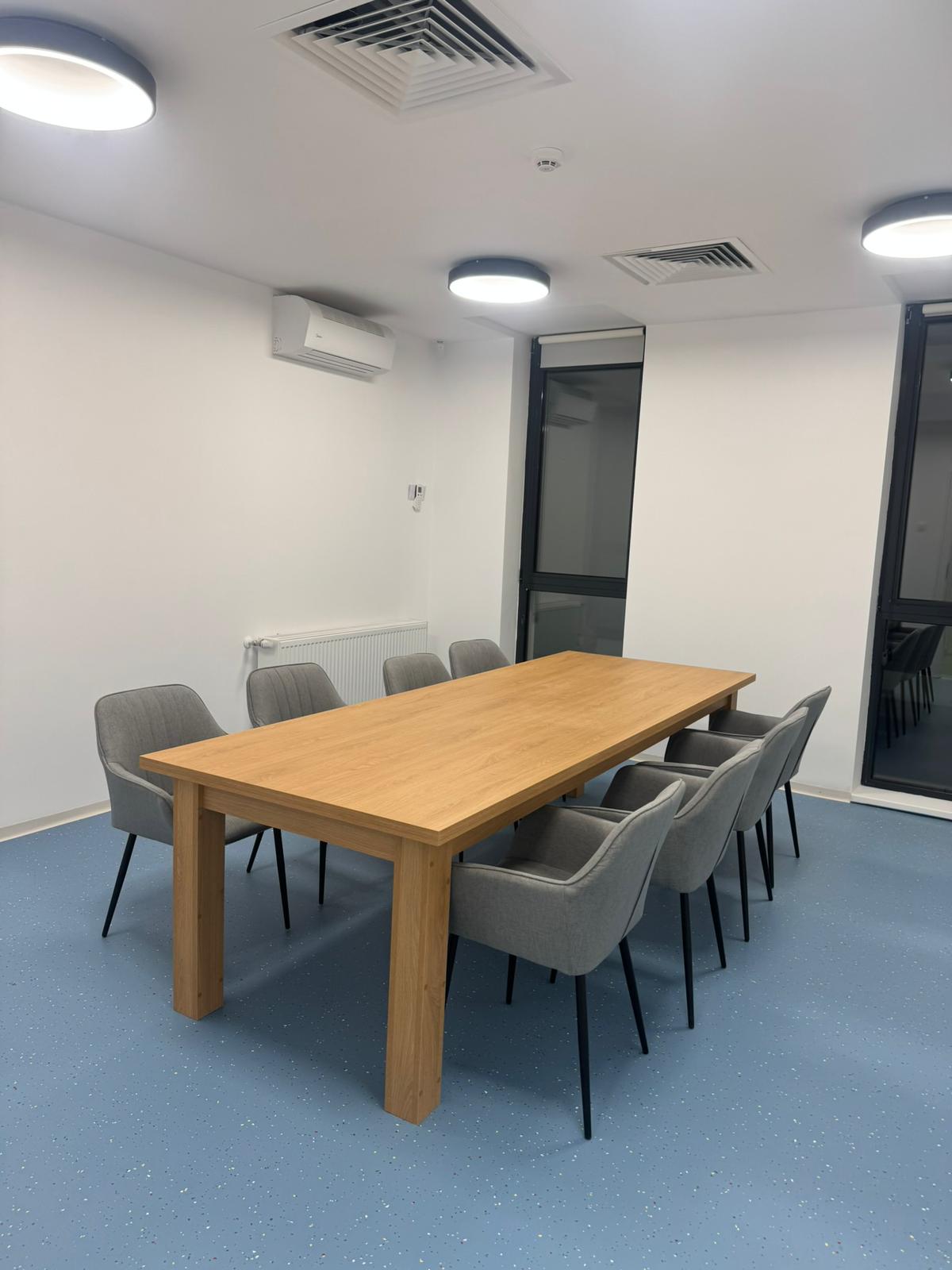 Clădiri administrative și primării realizate de PRO BAU