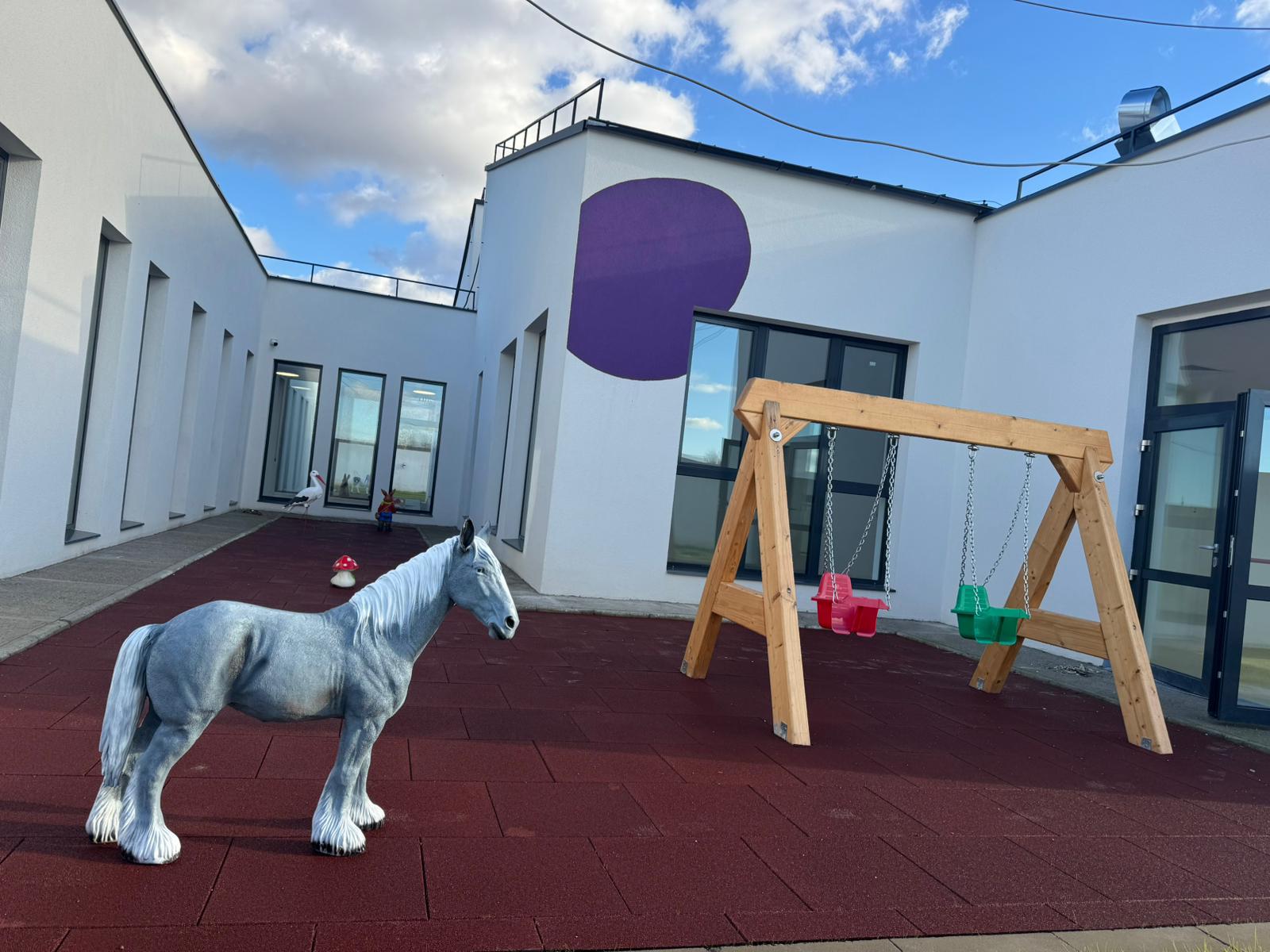 Proiect creșe și centre de zi realizat de PRO BAU