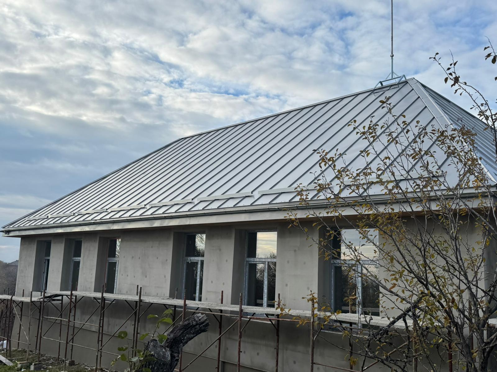 Construcții rezidențiale realizate de PRO BAU