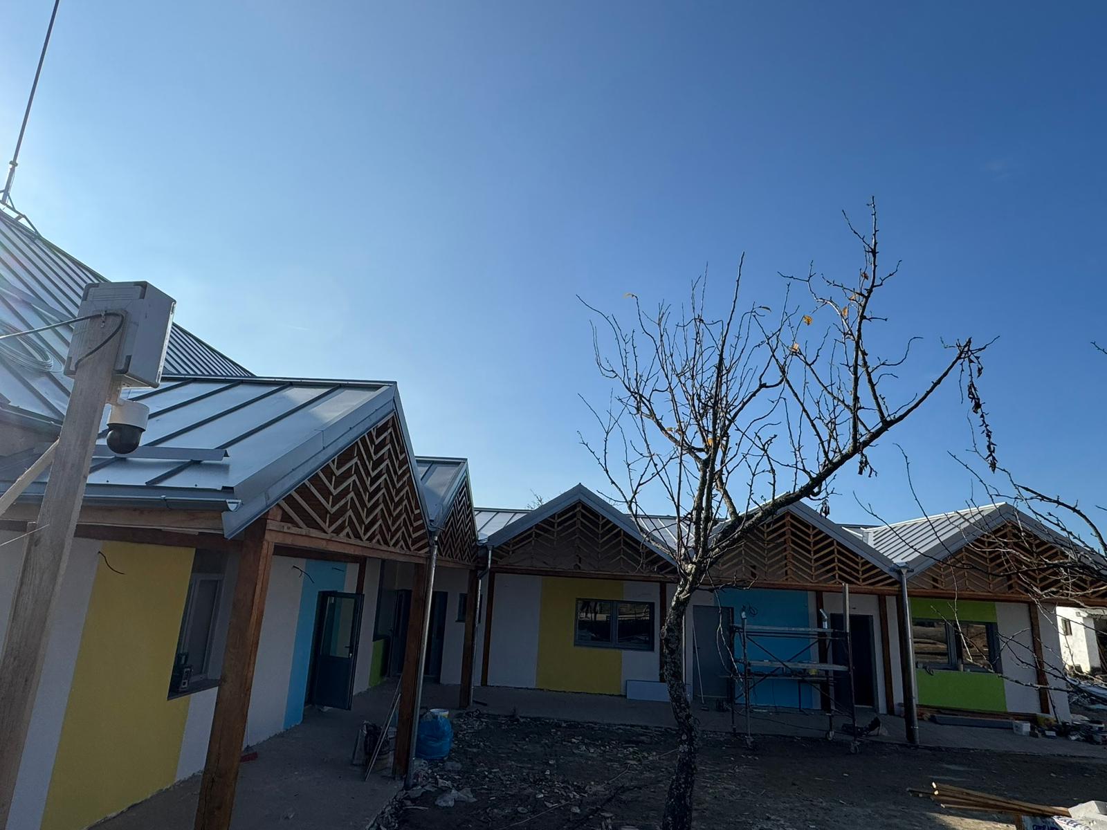 Proiect școli și grădinițe realizat de PRO BAU